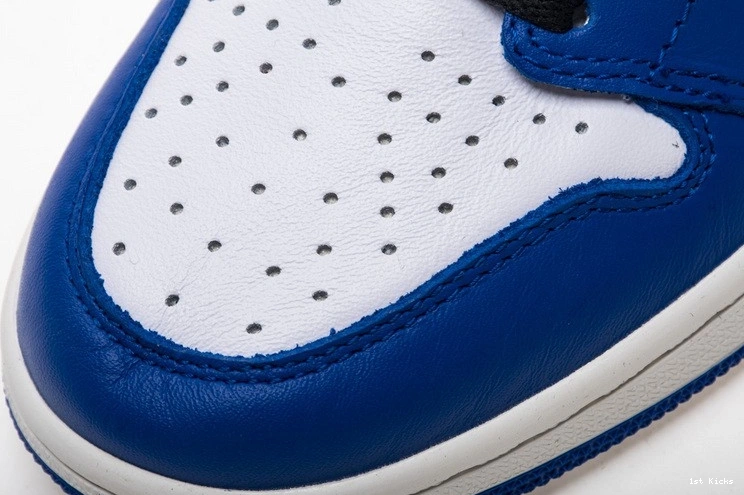 1 High Game 555088-403 Royal OG Retro Air Jordan 0115